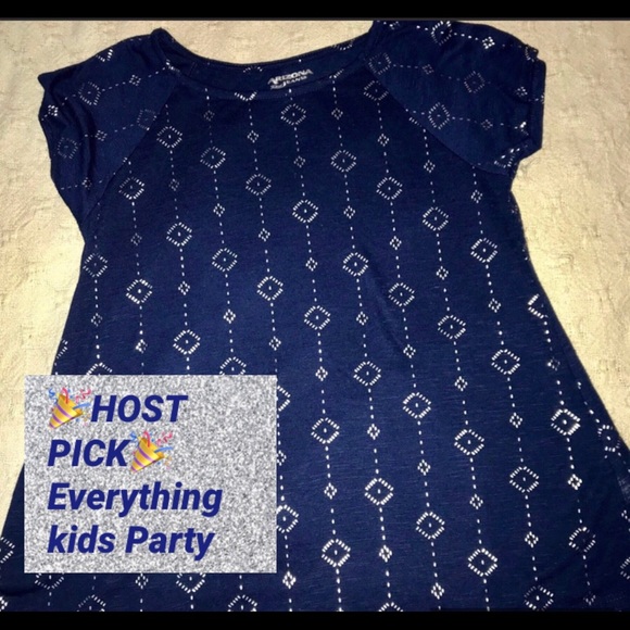 Arizona Jean Company Other - Arizona BRAND NEW GIRLS TOP 💝 NO TAGS SZ 14